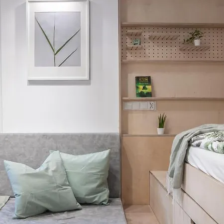Tiny House Brzezno - 100m Od Plazy Apartment